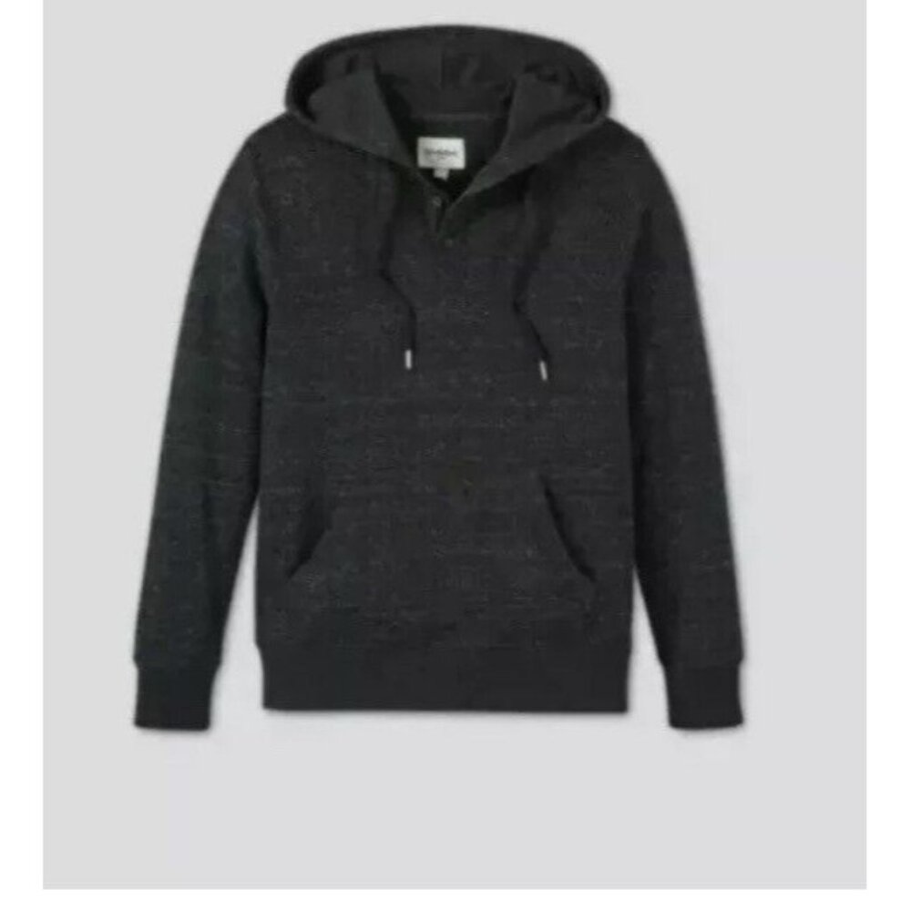 Men's Regular Fit Pullover Hoodie Sweater - Goodfellow & Co™  Size Small